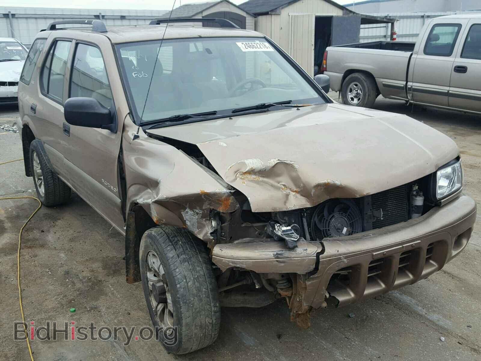 Фотография 4S2DM58W8Y4323829 - ISUZU RODEO 2000