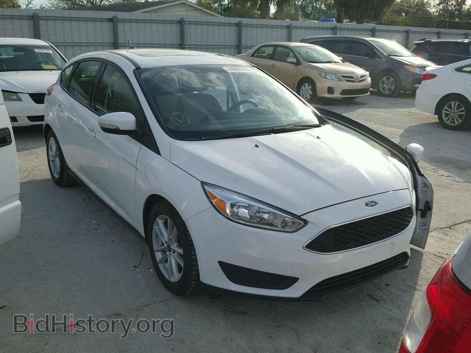 Photo 1FADP3K28GL216786 - FORD FOCUS 2016