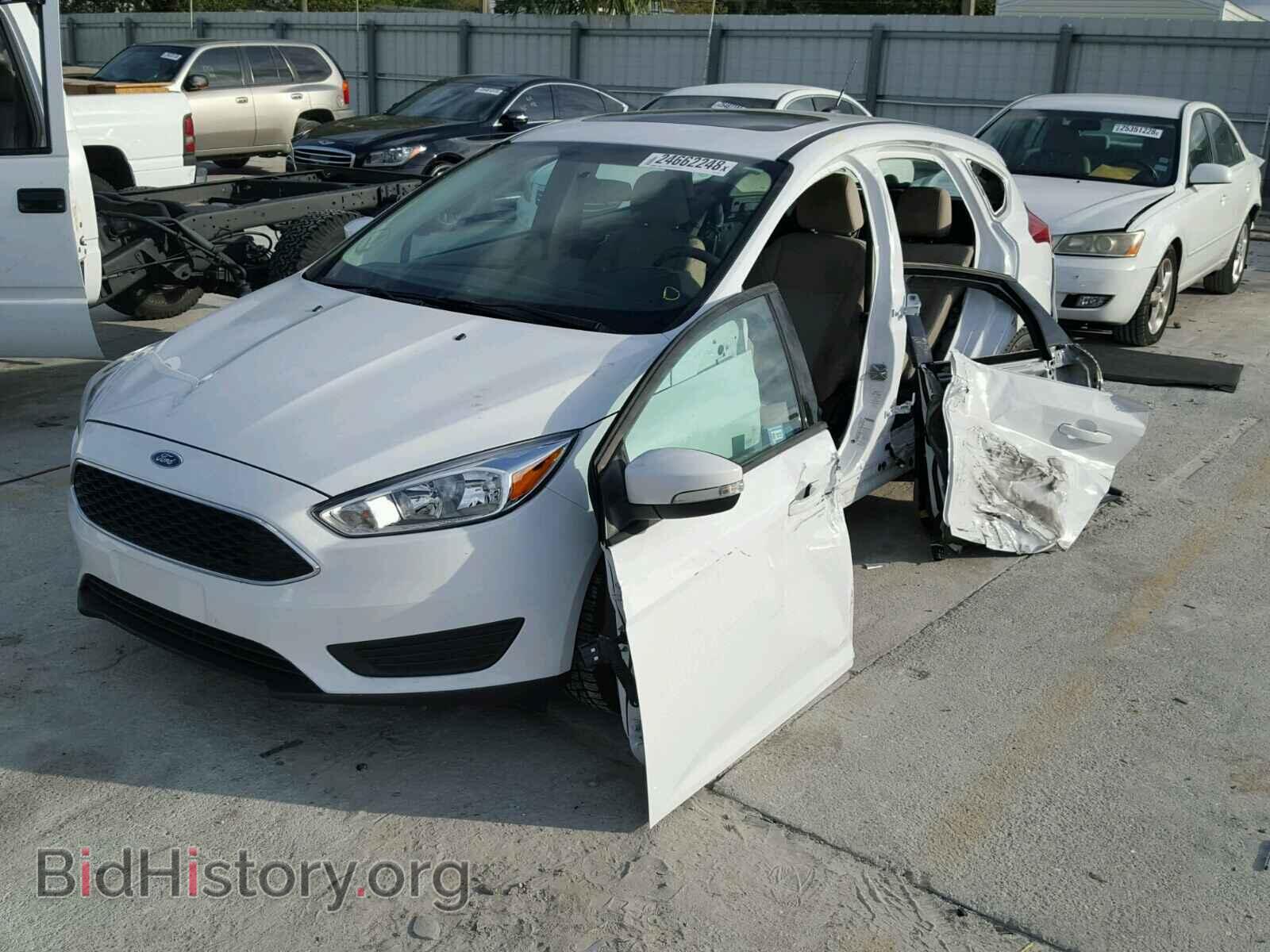 2016 FORD FOCUS - VIN: 1FADP3K28GL216786 - Photo 2
