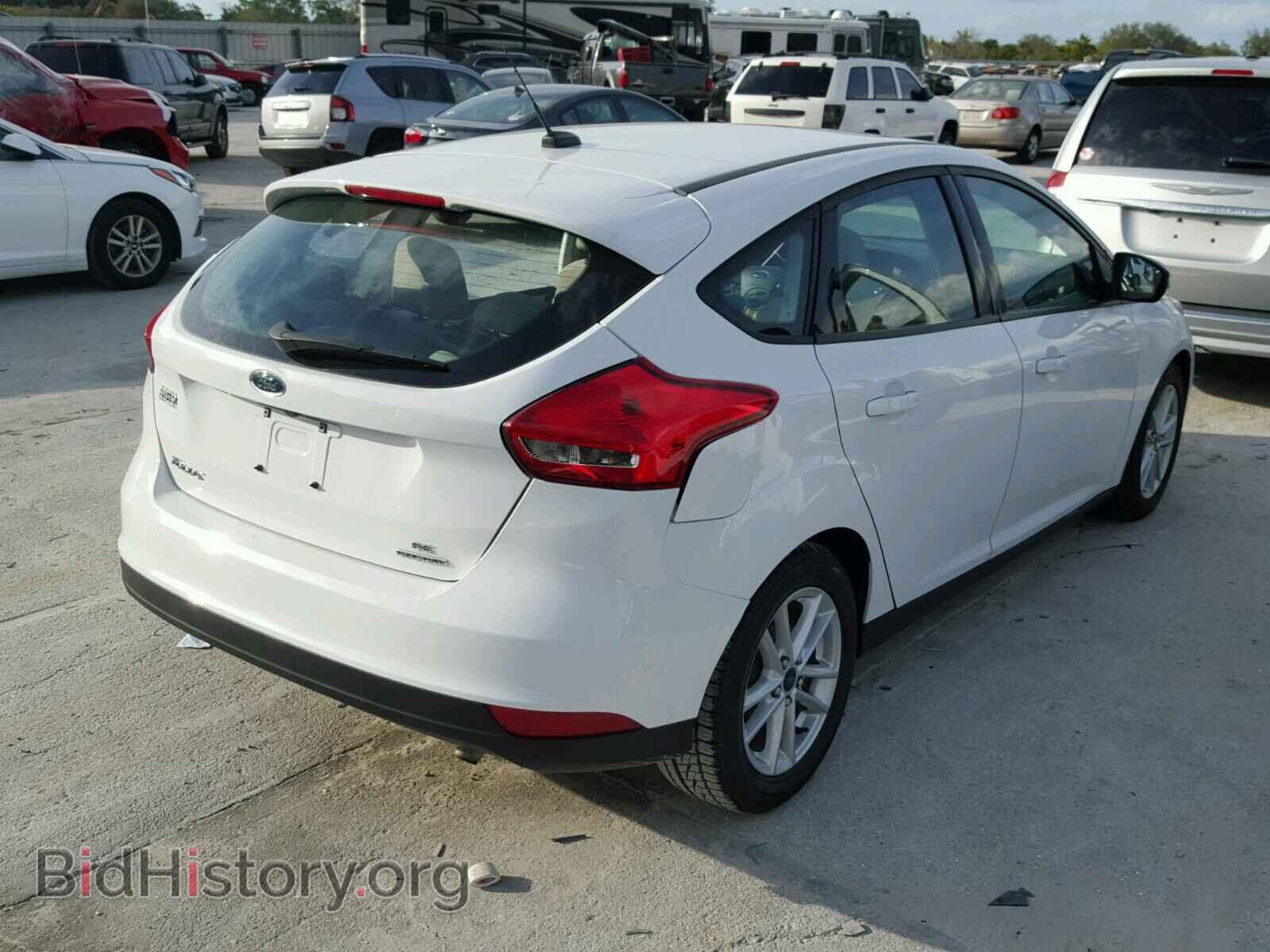 2016 FORD FOCUS - VIN: 1FADP3K28GL216786 - Photo 4