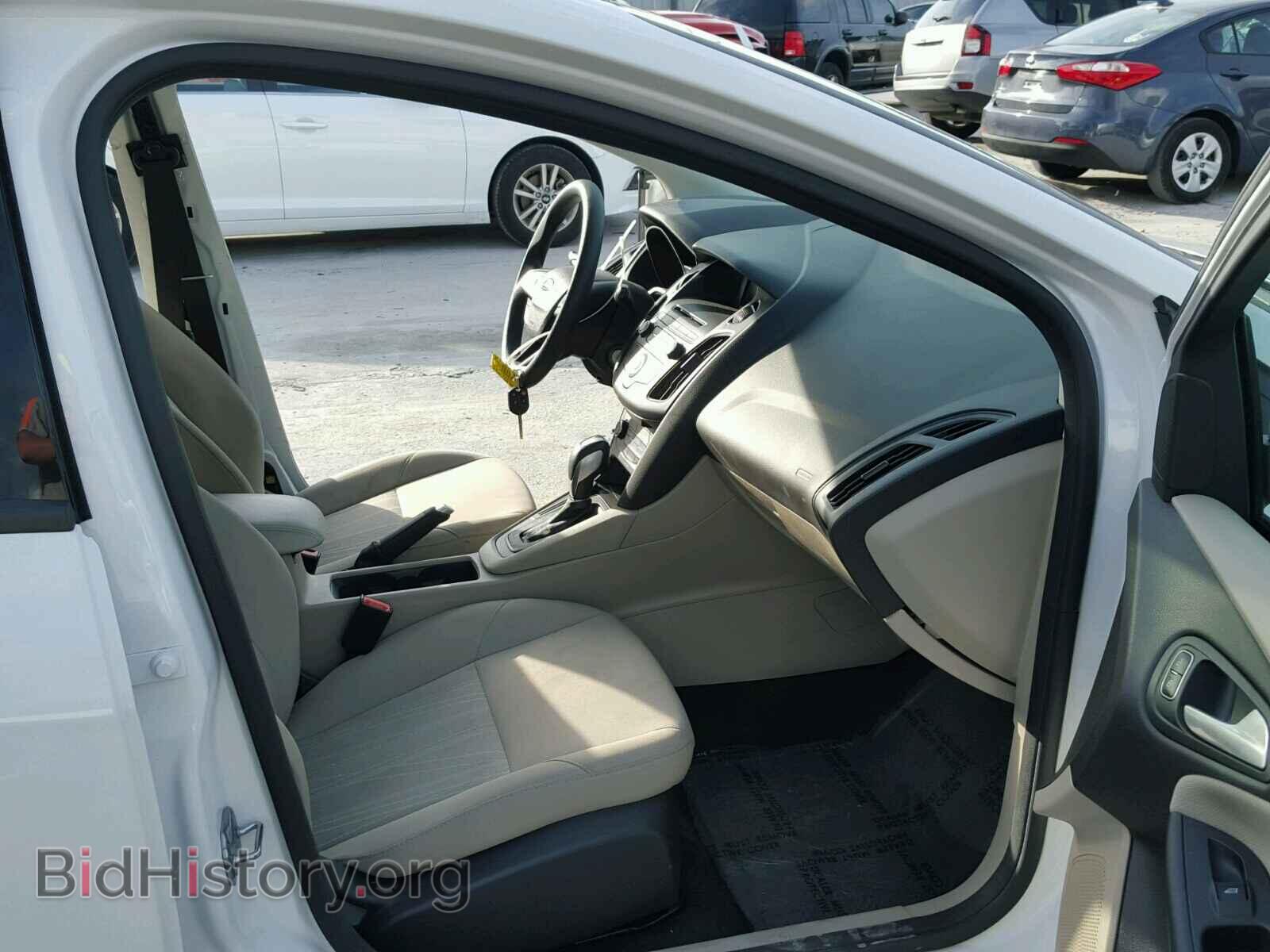 2016 FORD FOCUS - VIN: 1FADP3K28GL216786 - Photo 5