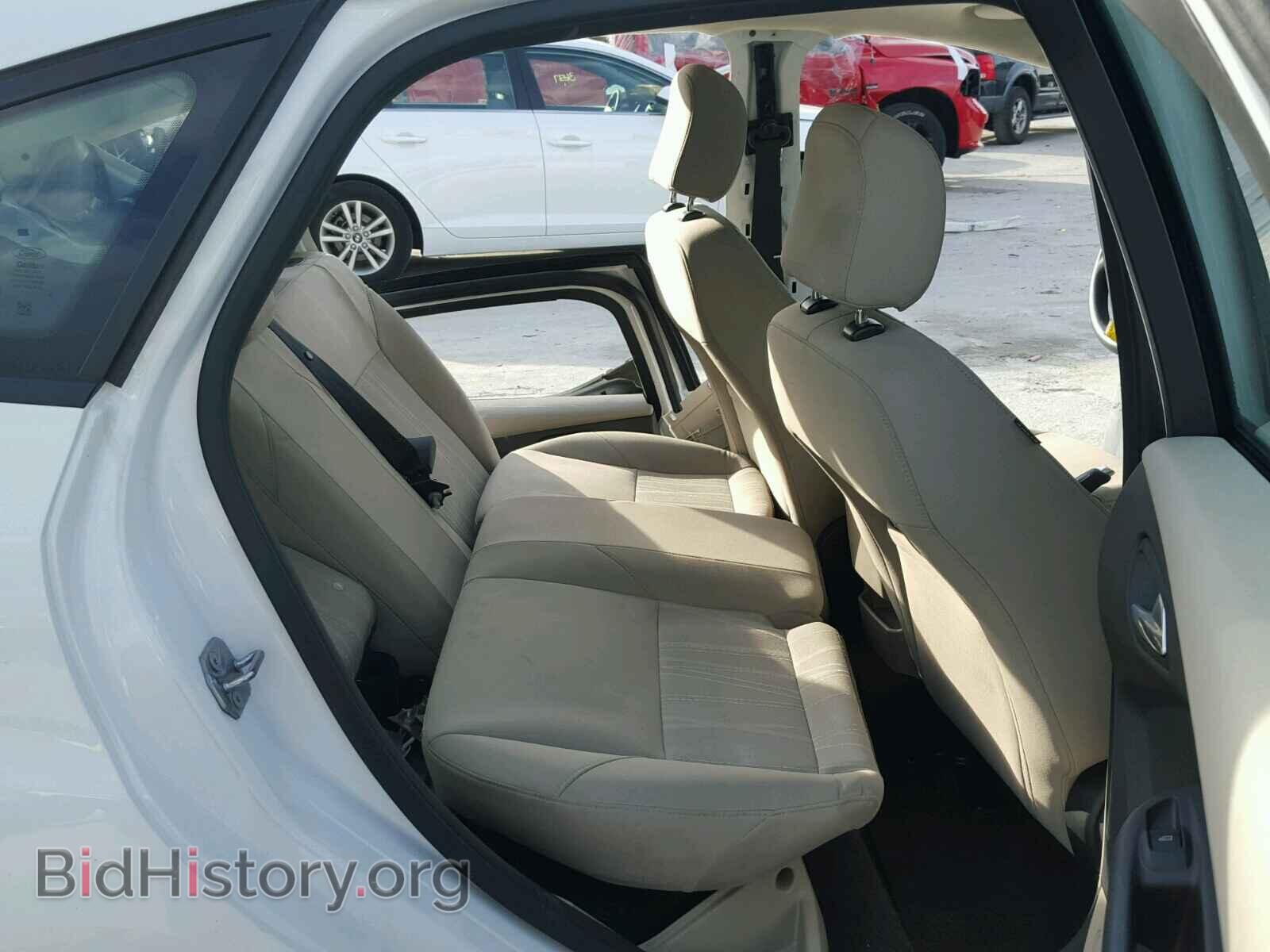 2016 FORD FOCUS - VIN: 1FADP3K28GL216786 - Photo 6