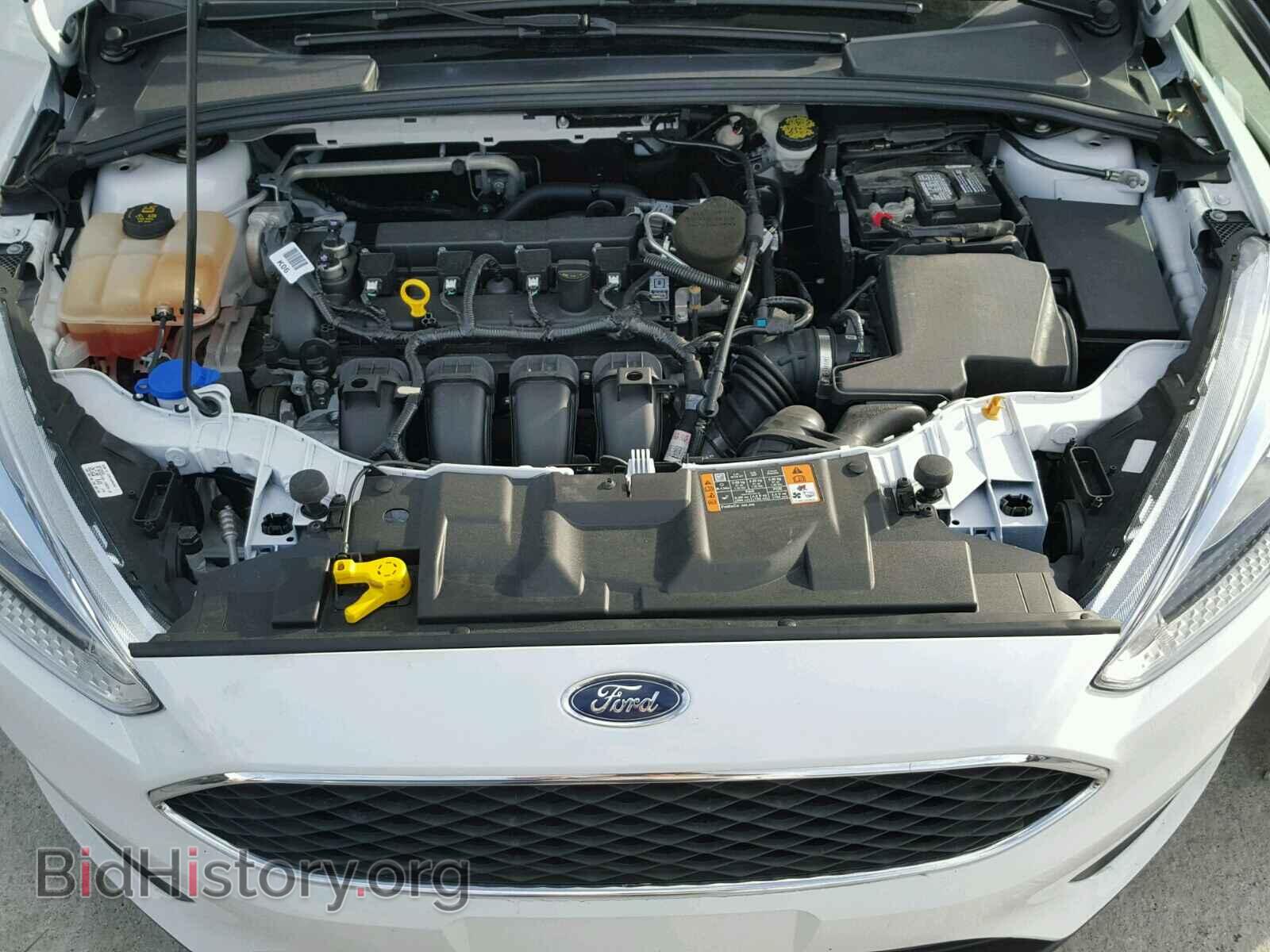 2016 FORD FOCUS - VIN: 1FADP3K28GL216786 - Photo 7