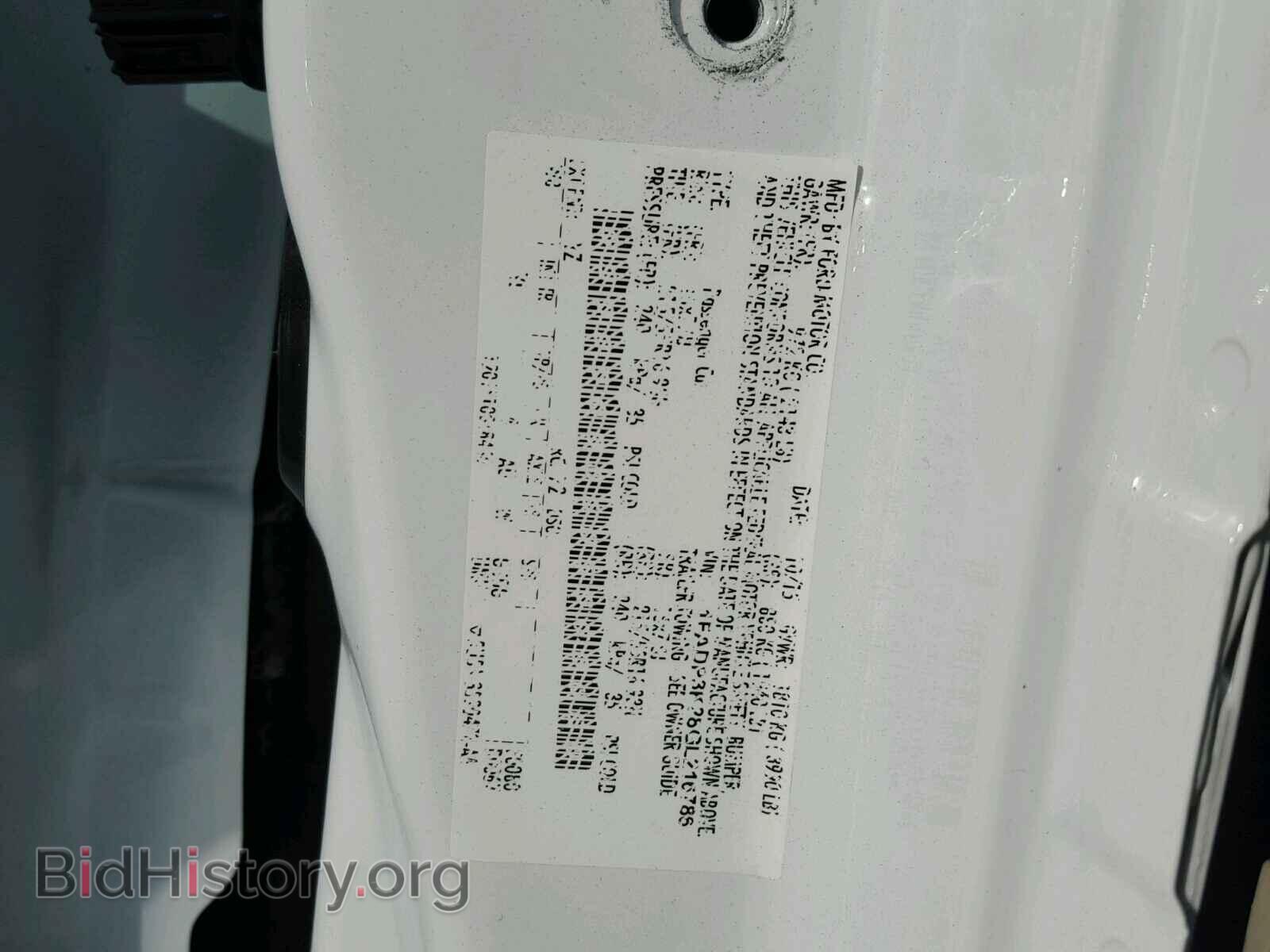 2016 FORD FOCUS - VIN: 1FADP3K28GL216786 - Photo 10
