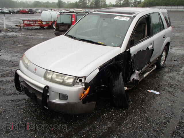 2003 SATURN VUE - VIN: 5GZCZ63B33S825170 - Фото 2
