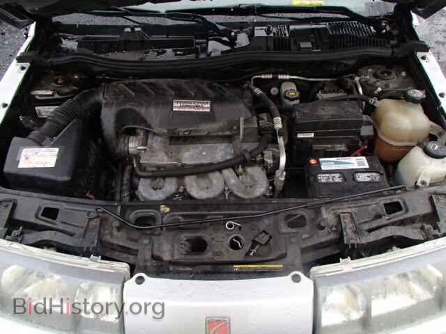 2003 SATURN VUE - VIN: 5GZCZ63B33S825170 - Фото 7