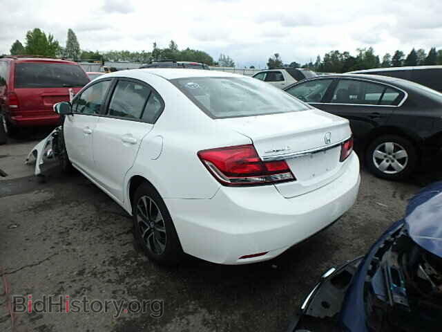 2014 HONDA CIVIC - VIN: 19XFB2F89EE258447 - Photo 3