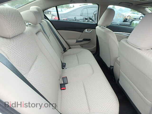 2014 HONDA CIVIC - VIN: 19XFB2F89EE258447 - Photo 6
