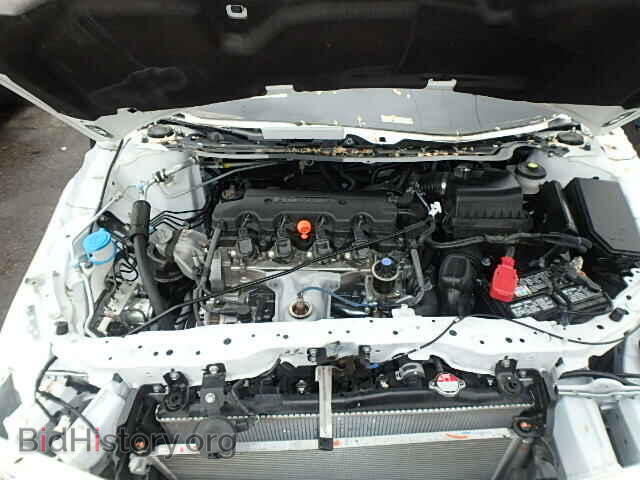 2014 HONDA CIVIC - VIN: 19XFB2F89EE258447 - Photo 7