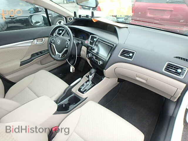 2014 HONDA CIVIC - VIN: 19XFB2F89EE258447 - Photo 9