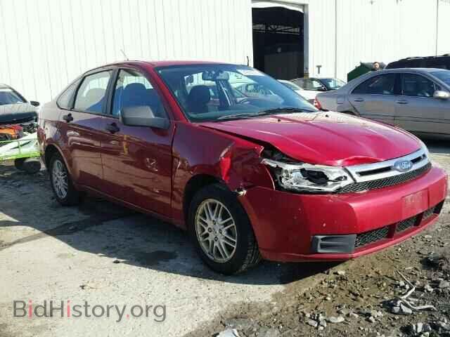 Photo 1FAHP35N59W150254 - FORD FOCUS 2009