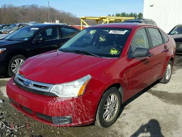 2009 FORD FOCUS - VIN: 1FAHP35N59W150254 - Photo 2