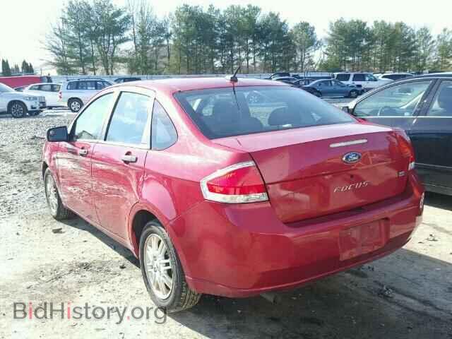 2009 FORD FOCUS - VIN: 1FAHP35N59W150254 - Photo 3