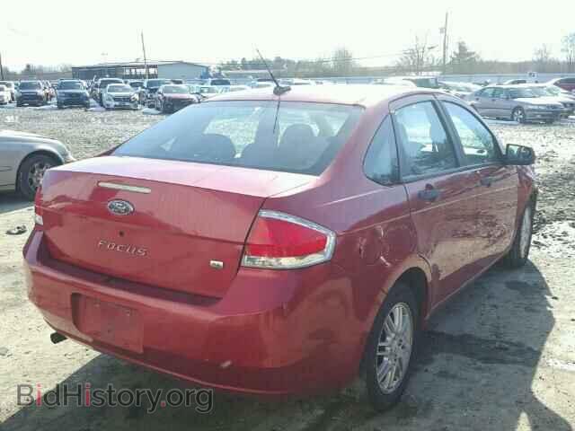 2009 FORD FOCUS - VIN: 1FAHP35N59W150254 - Photo 4