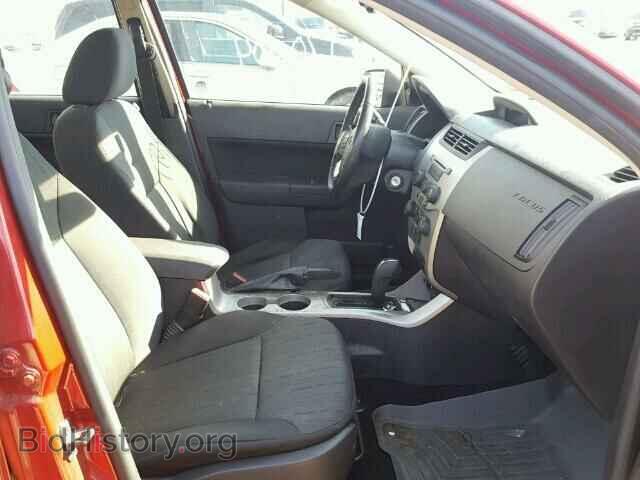 2009 FORD FOCUS - VIN: 1FAHP35N59W150254 - Photo 5