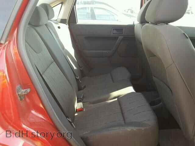 2009 FORD FOCUS - VIN: 1FAHP35N59W150254 - Photo 6