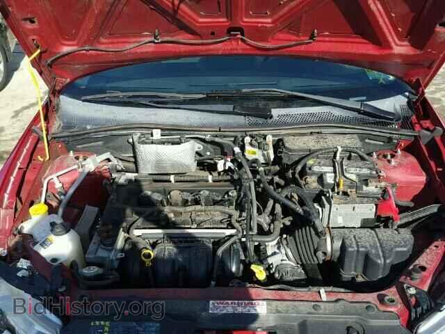 2009 FORD FOCUS - VIN: 1FAHP35N59W150254 - Photo 7