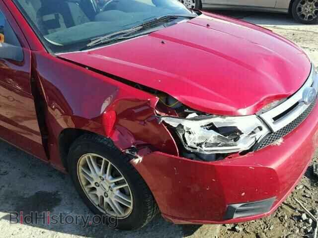 2009 FORD FOCUS - VIN: 1FAHP35N59W150254 - Photo 9