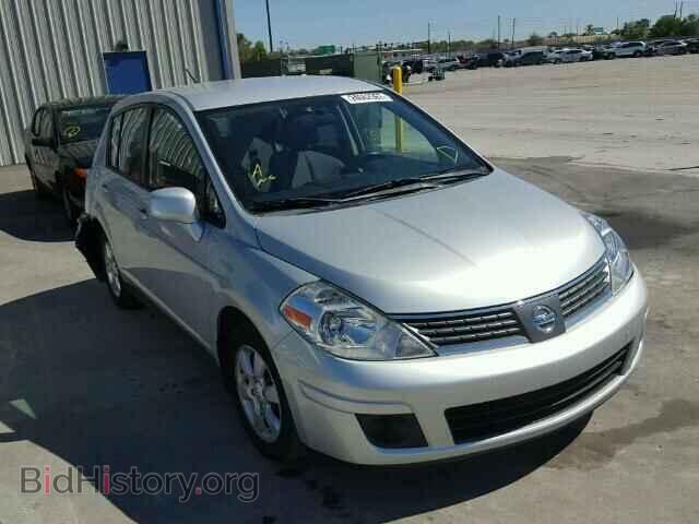 Фотография 3N1BC13E29L443749 - NISSAN VERSA 2009