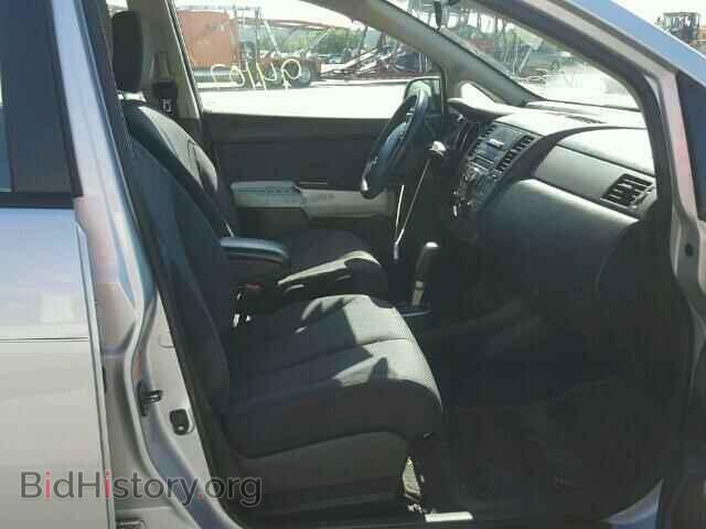 2009 NISSAN VERSA - VIN: 3N1BC13E29L443749 - Фото 5