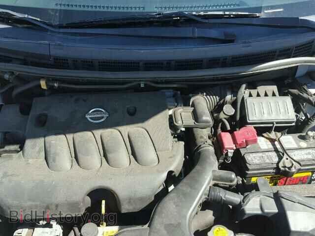 2009 NISSAN VERSA - VIN: 3N1BC13E29L443749 - Фото 7