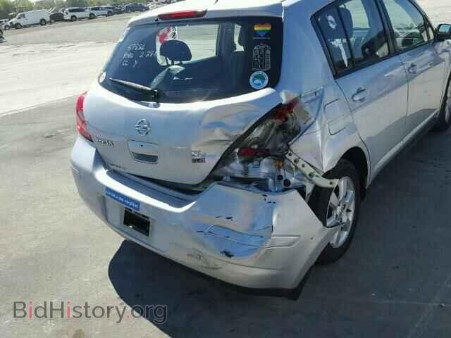 2009 NISSAN VERSA - VIN: 3N1BC13E29L443749 - Фото 9