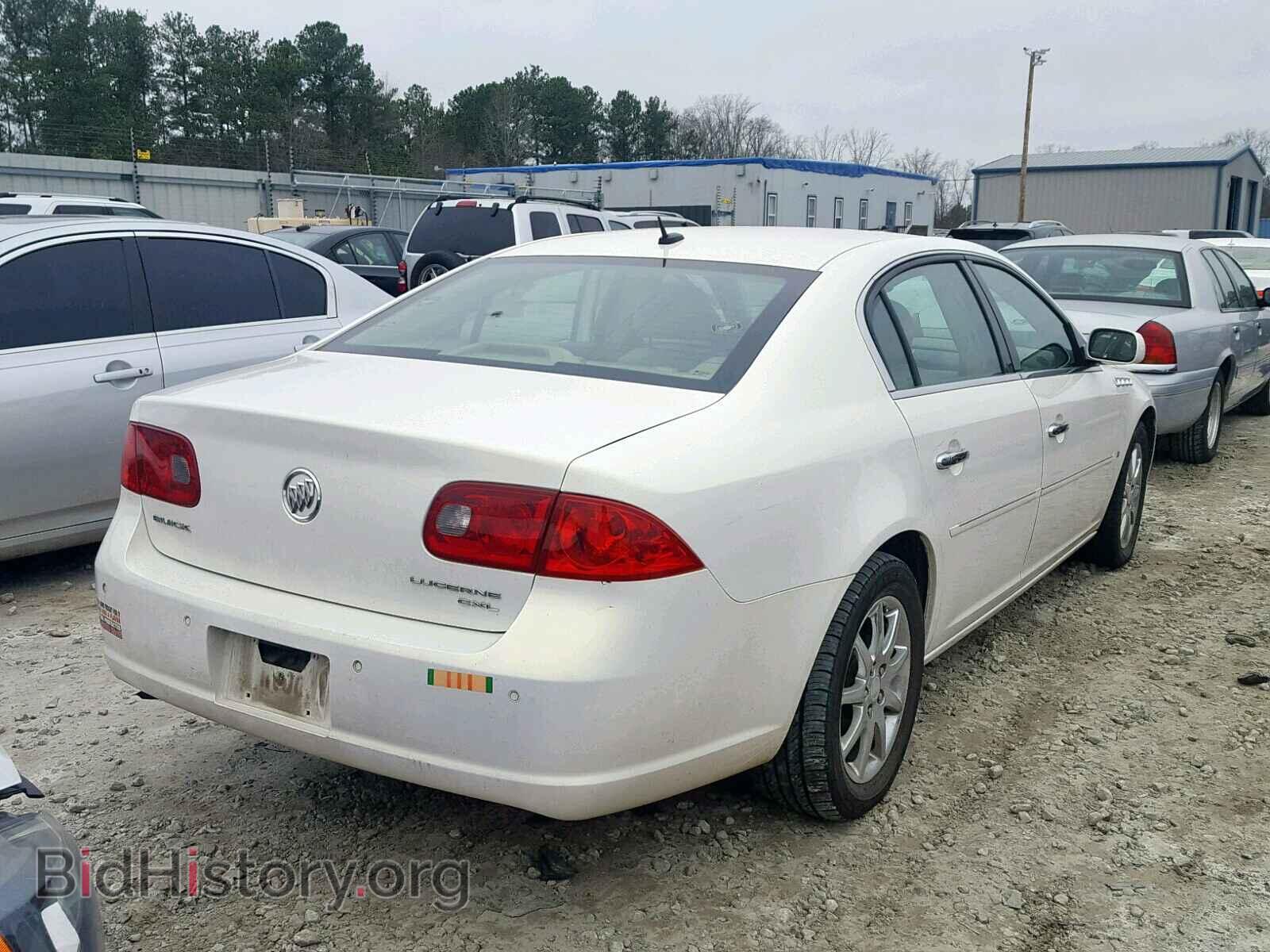 2006 BUICK LUCERNE - VIN: 1G4HR57Y86U135919 - Фото 4