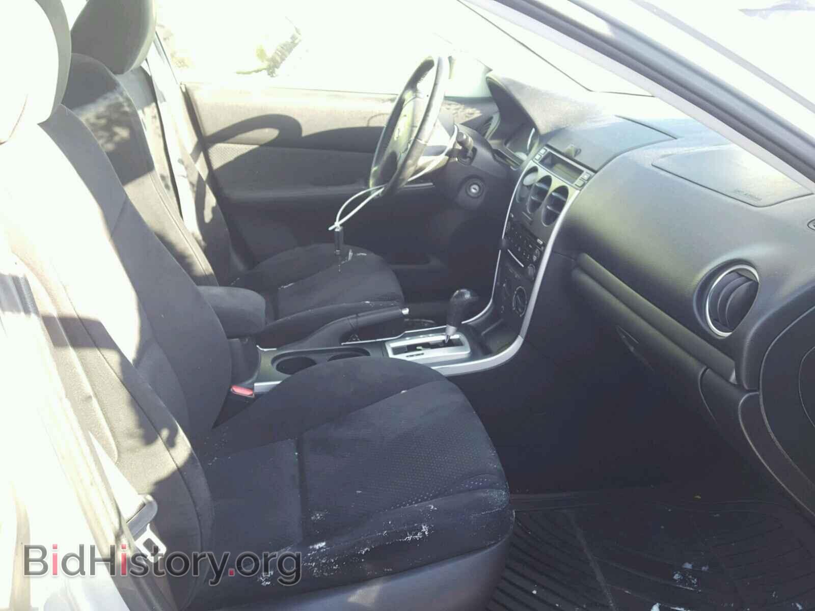 2006 MAZDA 6 - VIN: 1YVHP80C465M19448 - Фото 5