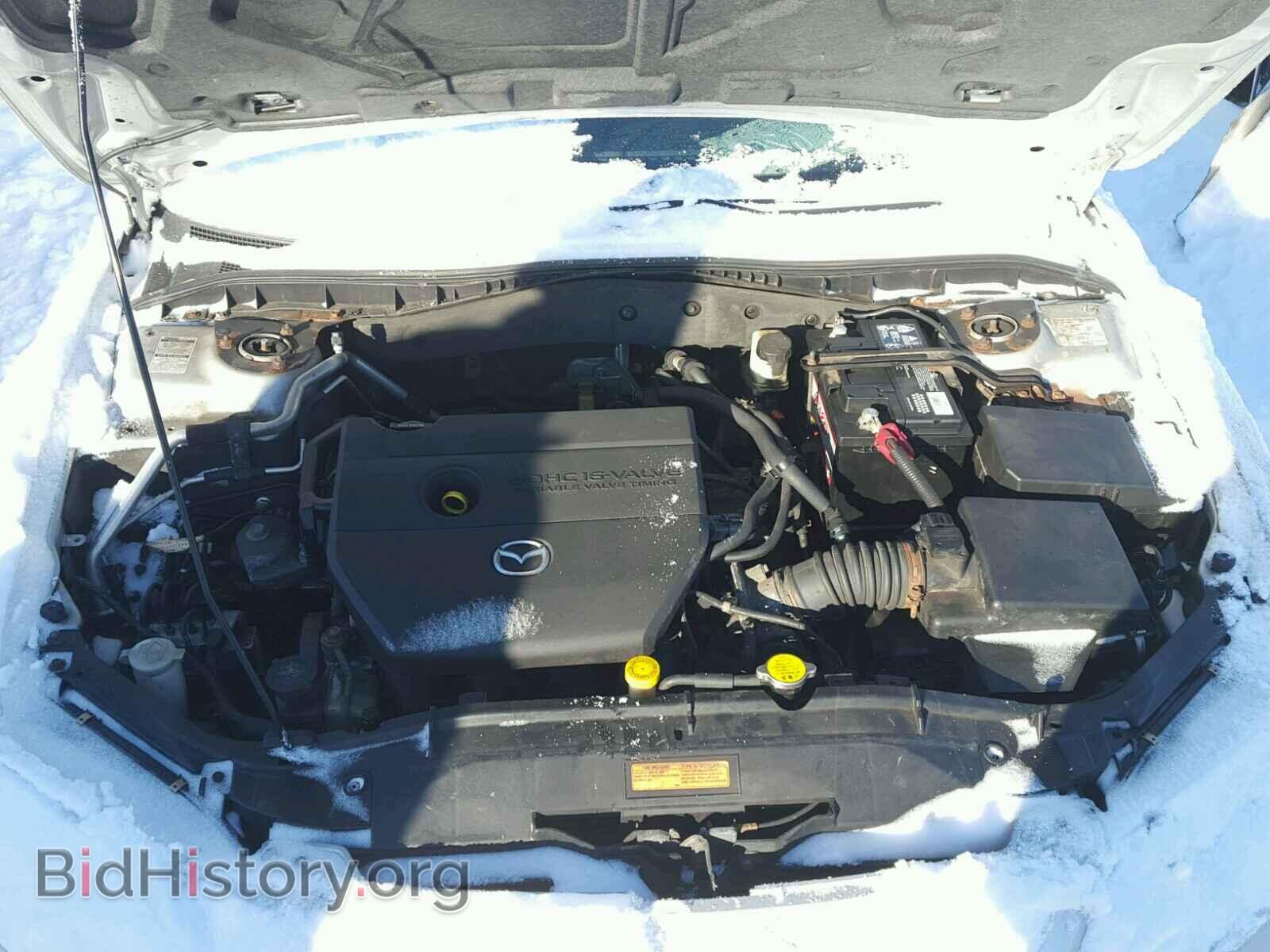 2006 MAZDA 6 - VIN: 1YVHP80C465M19448 - Фото 7