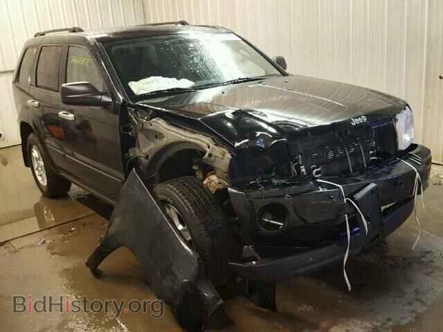 Фотография 1J8GR48K17C566087 - JEEP CHEROKEE 2007
