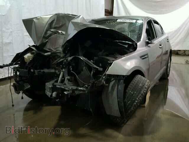 2012 KIA OPTIMA - VIN: 5XXGM4A76CG079165 - Фото 2