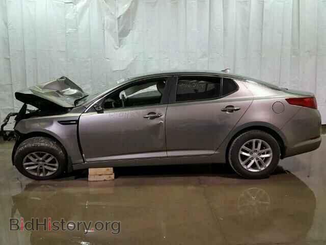 2012 KIA OPTIMA - VIN: 5XXGM4A76CG079165 - Фото 9