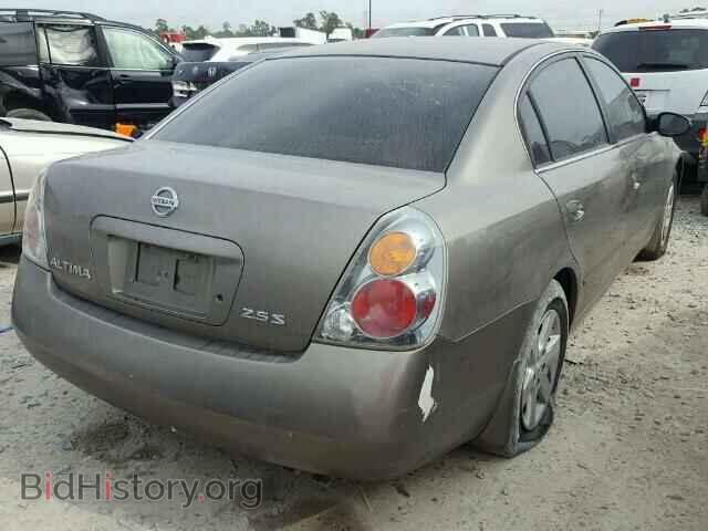 2003 NISSAN ALTIMA BAS - VIN: 1N4AL11D43C351960 - Фото 4