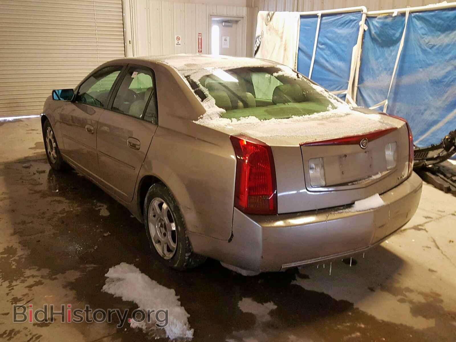 2004 CADILLAC CTS - VIN: 1G6DM577640100926 - Фото 3