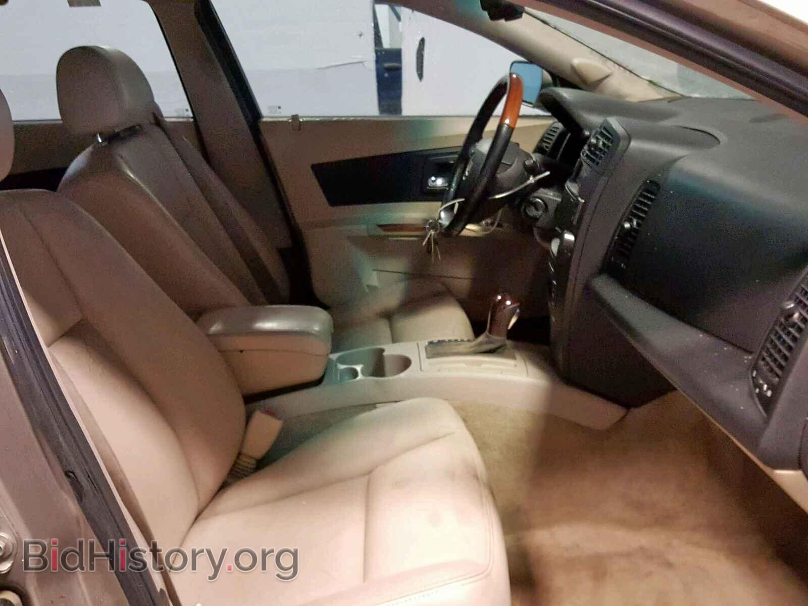2004 CADILLAC CTS - VIN: 1G6DM577640100926 - Фото 5