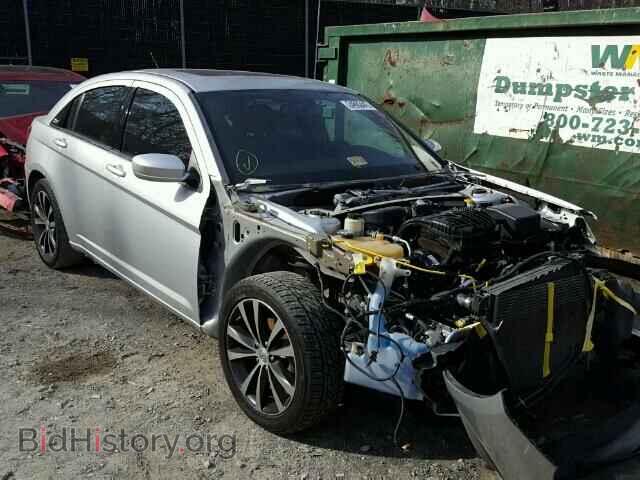 Фотография 1C3CCBBGXCN276918 - CHRYSLER 200 2012