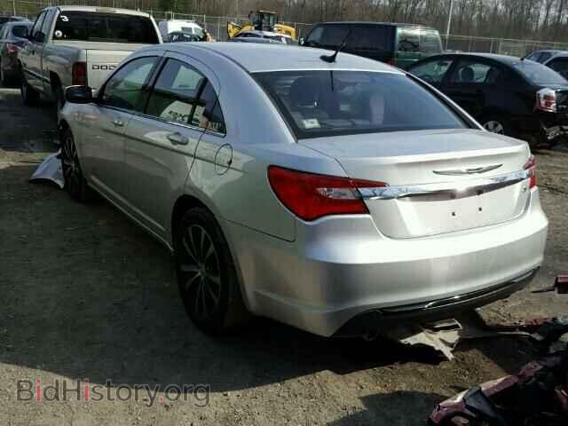2012 CHRYSLER 200 - VIN: 1C3CCBBGXCN276918 - Фото 3