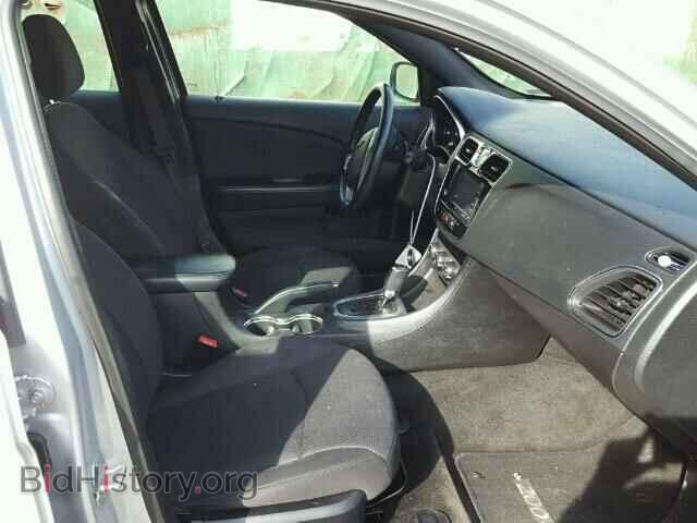 2012 CHRYSLER 200 - VIN: 1C3CCBBGXCN276918 - Фото 5