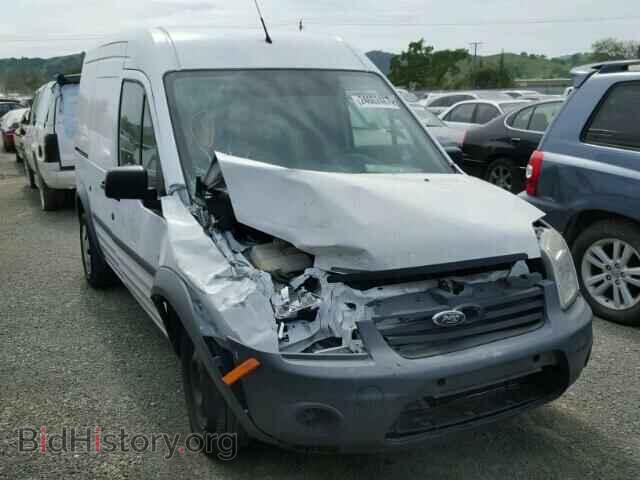 Photo NM0LS7AN6DT157592 - FORD TRANSIT CO 2013