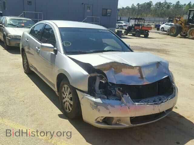 Photo 4A32B2FF9CE023582 - MITSUBISHI GALANT 2012
