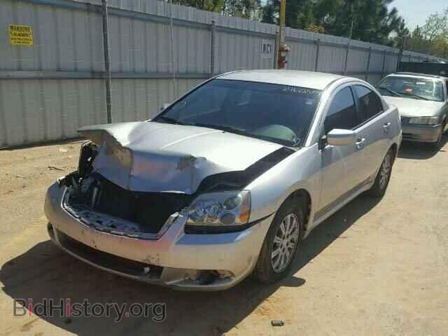 2012 MITSUBISHI GALANT - VIN: 4A32B2FF9CE023582 - Фото 2