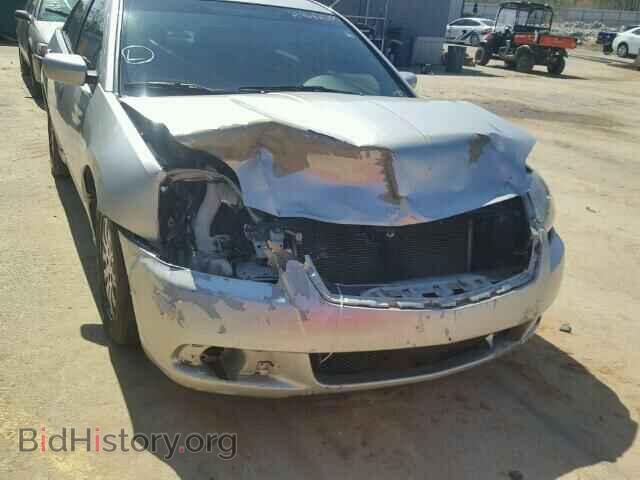 2012 MITSUBISHI GALANT - VIN: 4A32B2FF9CE023582 - Фото 9