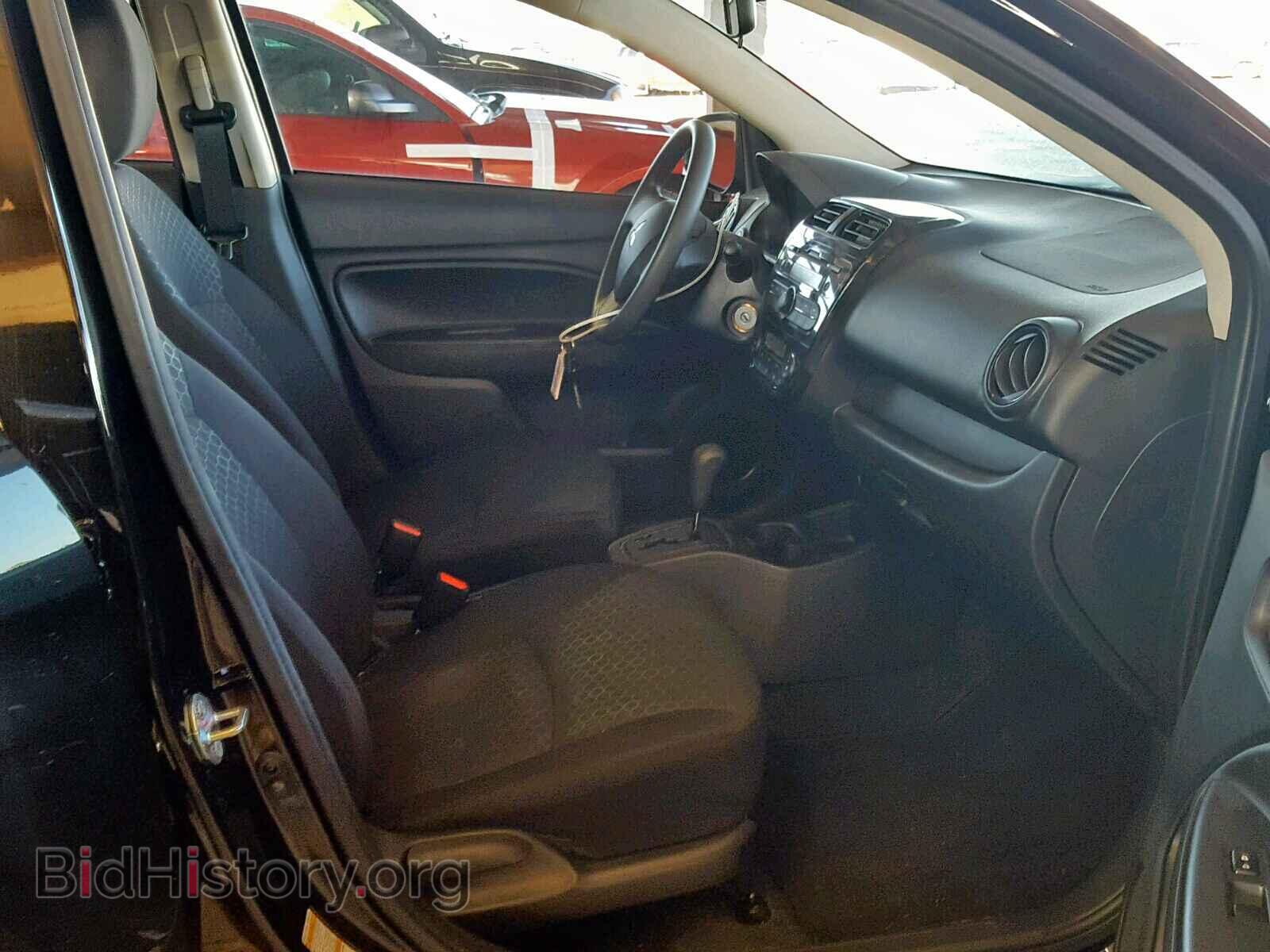 2015 MITSUBISHI MIRAGE - VIN: ML32A3HJ2FH058032 - Фото 5