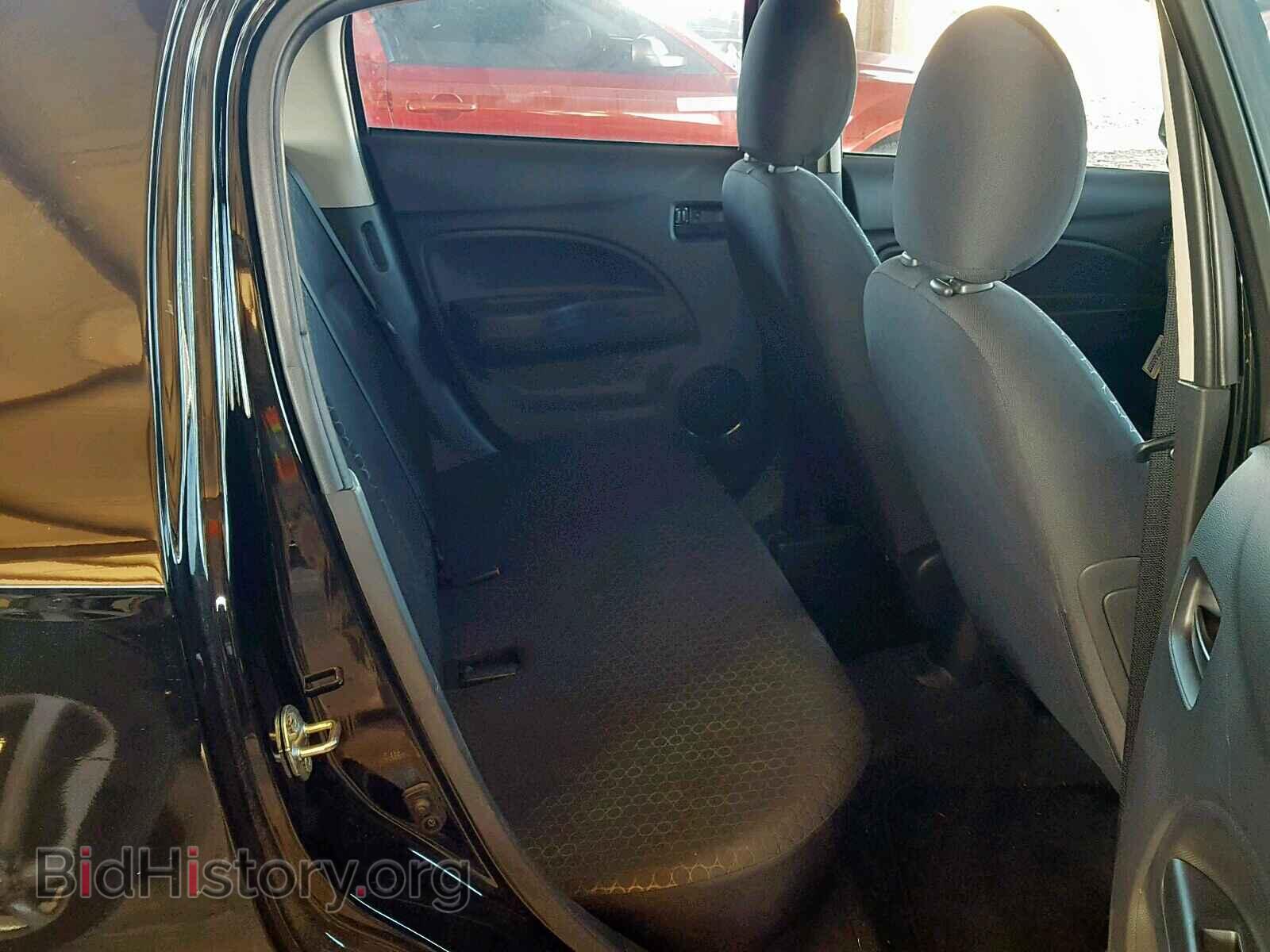 2015 MITSUBISHI MIRAGE - VIN: ML32A3HJ2FH058032 - Фото 6