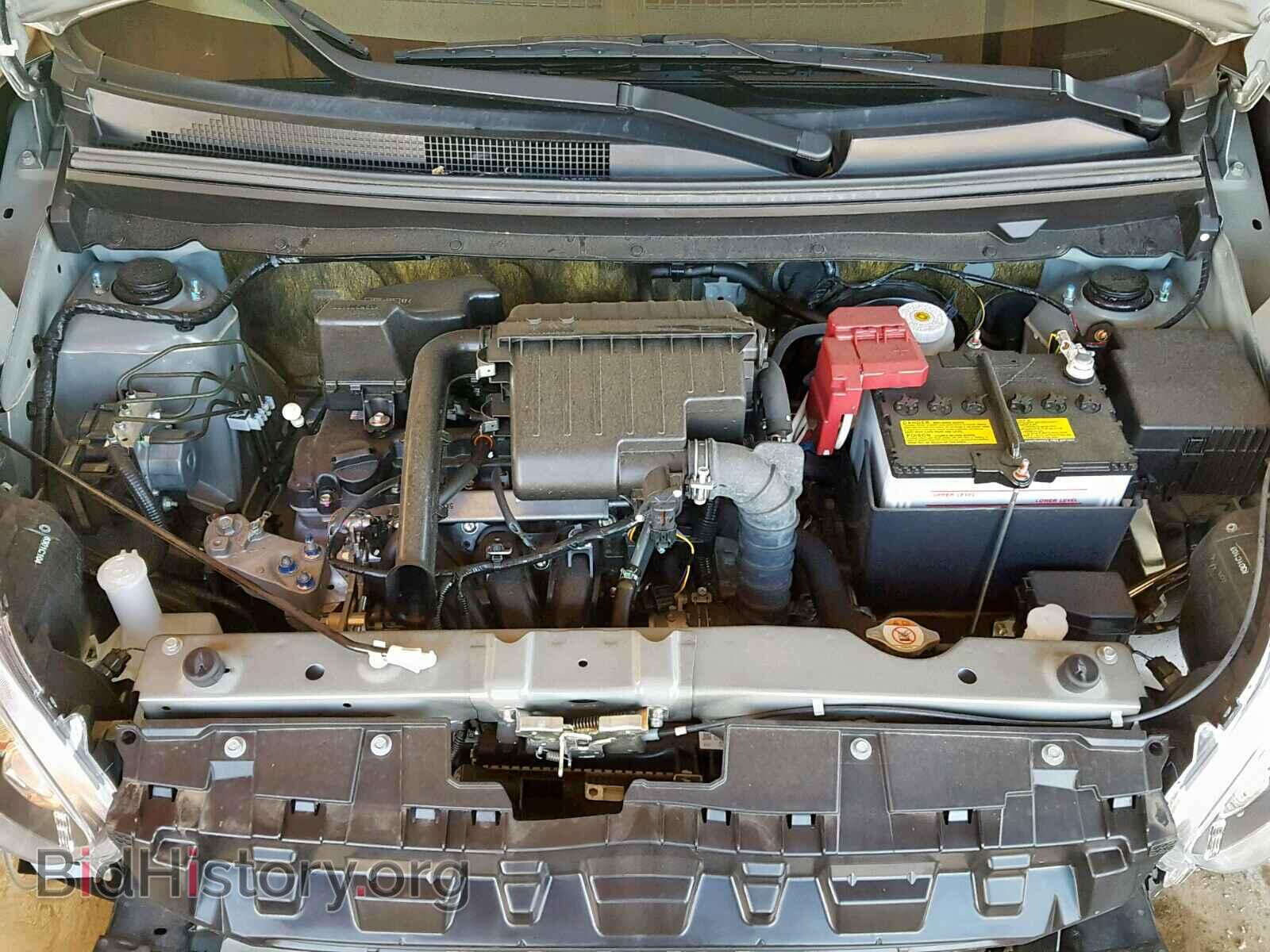 2015 MITSUBISHI MIRAGE - VIN: ML32A3HJ2FH058032 - Фото 7