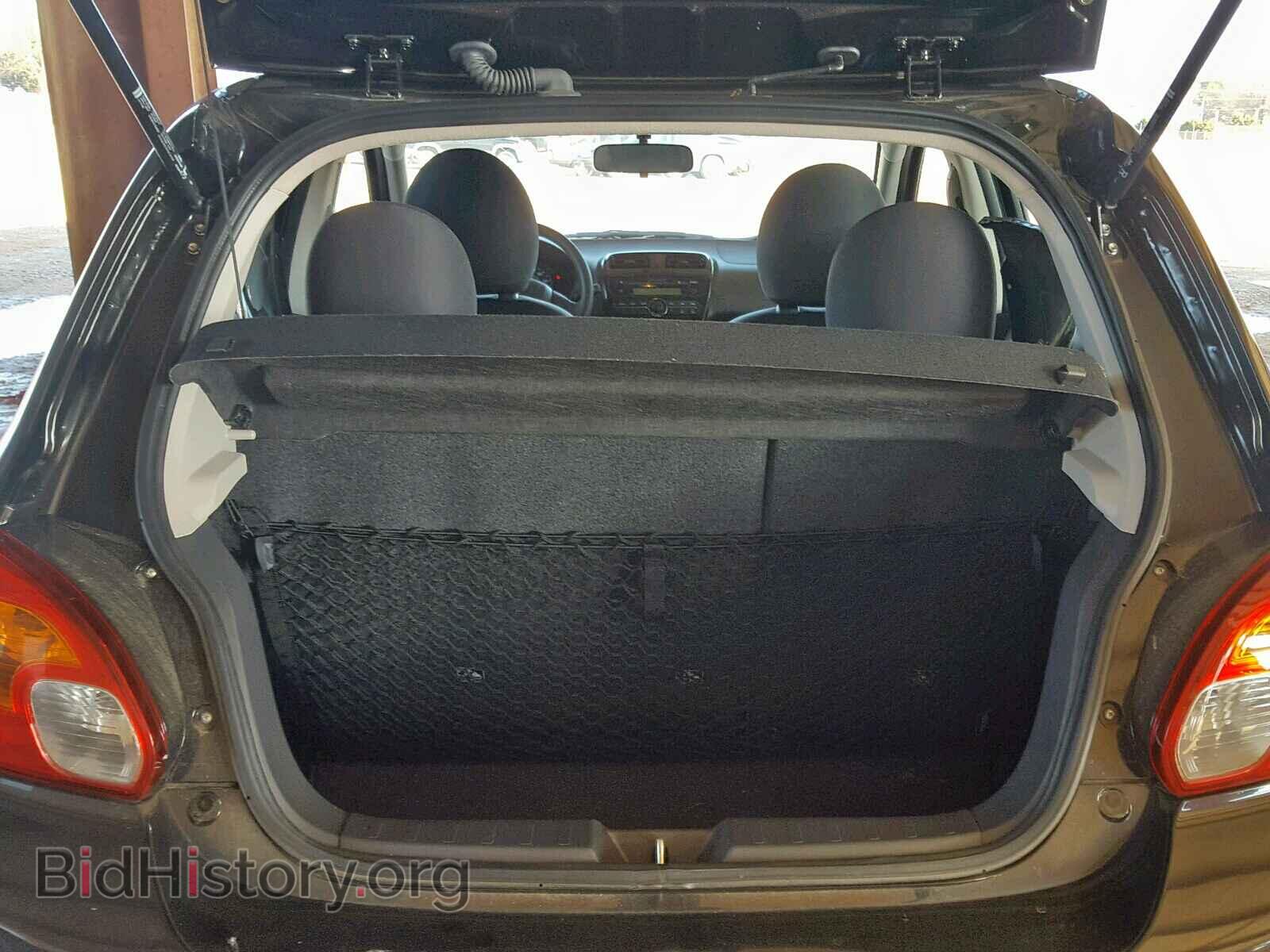 2015 MITSUBISHI MIRAGE - VIN: ML32A3HJ2FH058032 - Фото 9