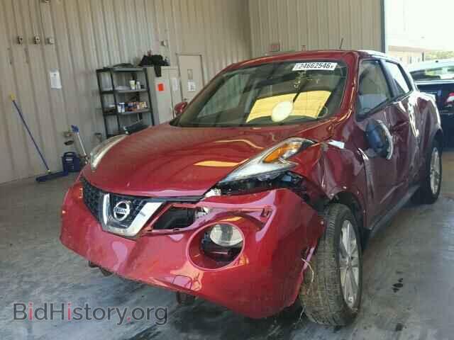 2015 NISSAN JUKE - VIN: JN8AF5MR5FT504581 - Фото 2