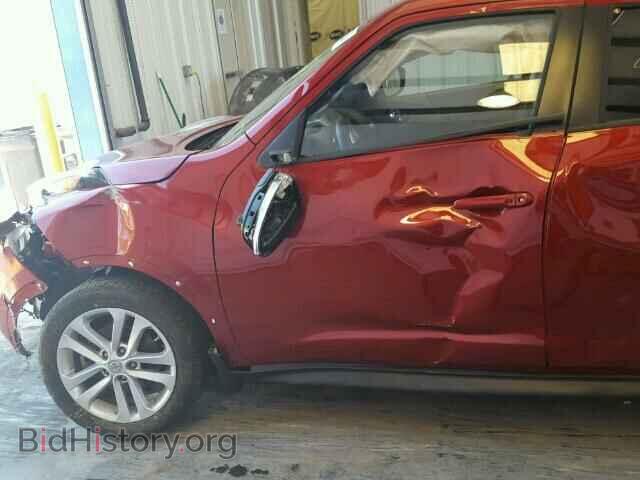 2015 NISSAN JUKE - VIN: JN8AF5MR5FT504581 - Фото 10