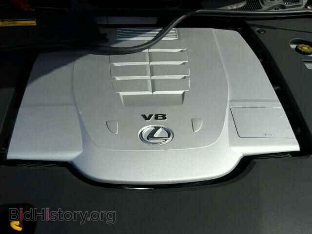 2011 LEXUS LS460 - VIN: JTHBL5EF1B5105614 - Фото 7