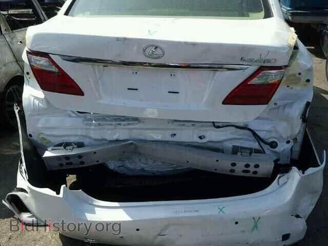 2011 LEXUS LS460 - VIN: JTHBL5EF1B5105614 - Фото 10